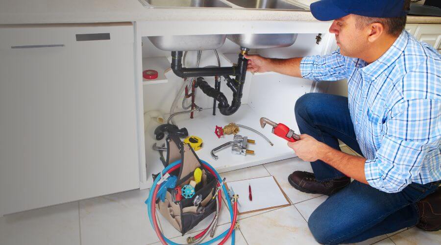 Local annual plumbing maintenance in Greycliff, MT