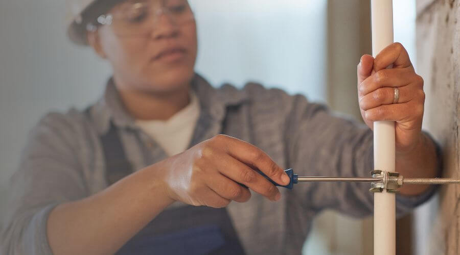Professional annual plumbing maintenance services in Greycliff, MT